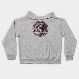 Wyatt the GSP Kids Hoodie